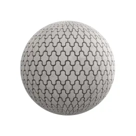Concrete pavement 19